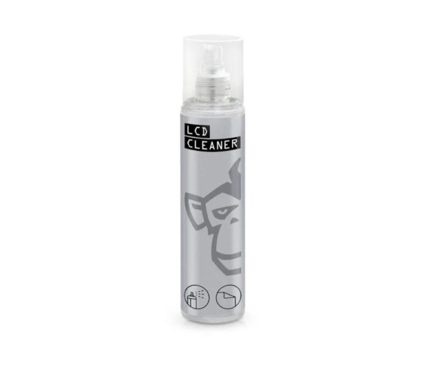 Silver Monkey LCD Ultra Clean Set 250 ml - zestaw czyszczący - 721158 - zdjęcie 2